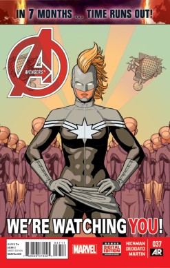 Avengers (Vol.5) #37