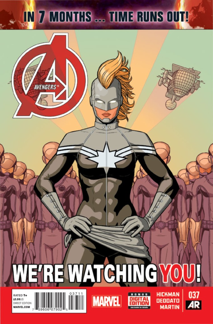Avengers (Vol.5) #37