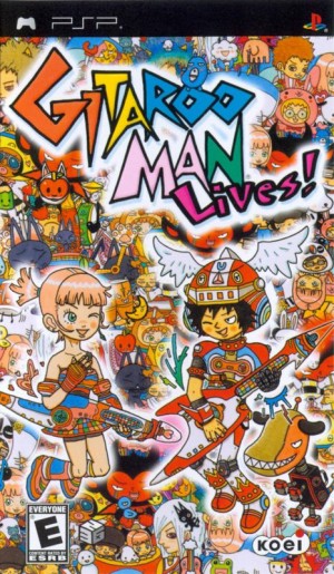 Gitaroo Man Lives!