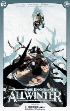 Dark Knights of Steel: Allwinter (Vol.1) #2