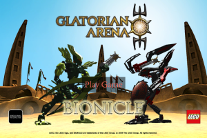 Glatorian Arena