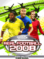 Real Soccer 2008 3D