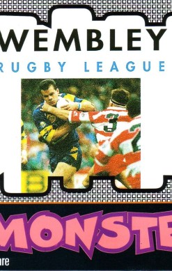 Wembley Rugby League