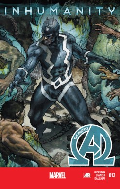 New Avengers (Vol.3) #13