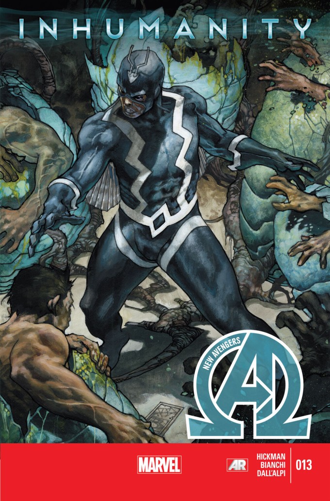 New Avengers (Vol.3) #13