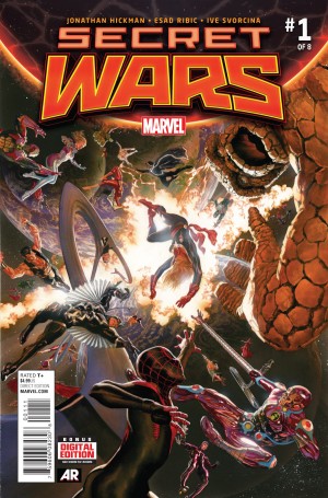 Secret Wars (Vol.1)