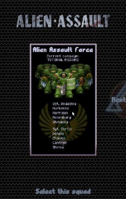 Alien Assault