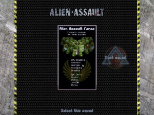 Alien Assault