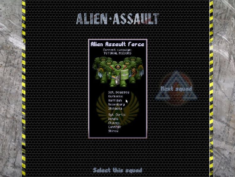 Alien Assault