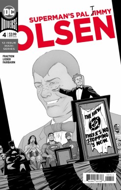 Superman's Pal Jimmy Olsen (Vol.2) #4