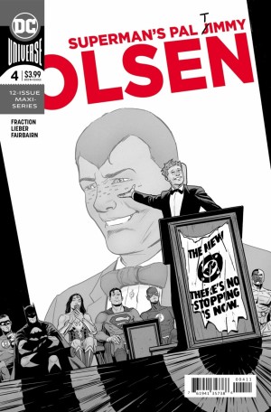 Superman's Pal Jimmy Olsen (Vol.2) #4