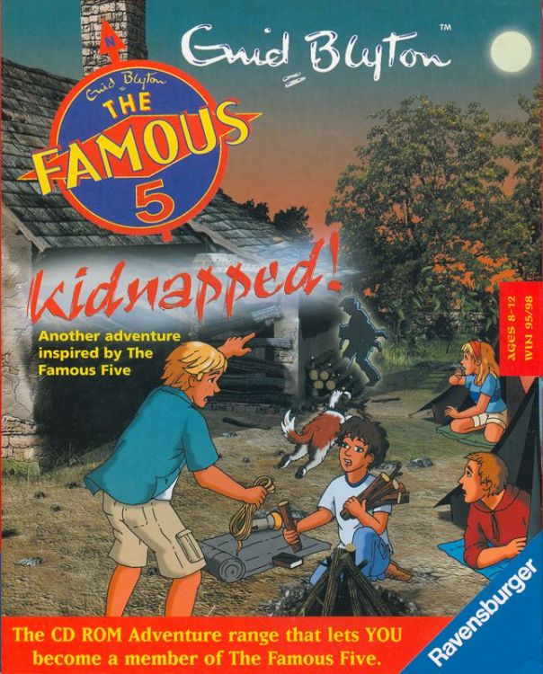 The Famous Five: Kidnapped!