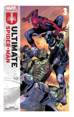 Ultimate Spider-Man (Vol.3) #3