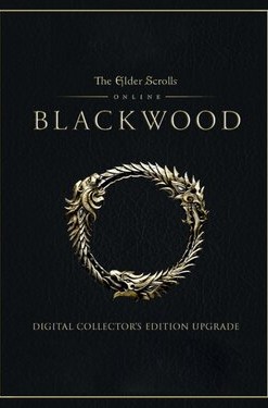 The Elder Scrolls Online: Blackwood - Digital Collector’s Edition Upgrade