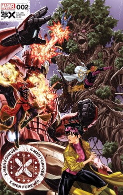 X-Men: Forever (Vol.1) #2