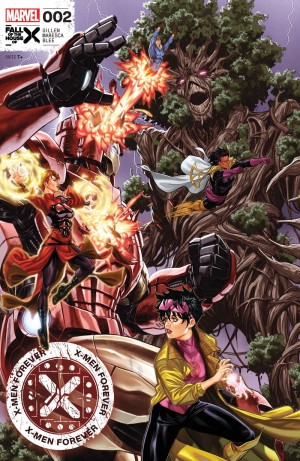 X-Men: Forever (Vol.1) #2