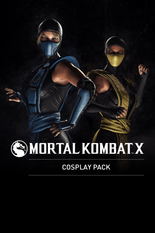 Mortal Kombat X: Cosplay Pack