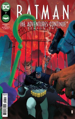 Batman: The Adventures Continue Season Two (Vol.1) #7
