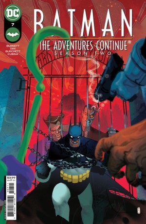 Batman: The Adventures Continue Season Two (Vol.1) #7