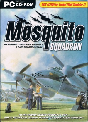 Mosquito Squadron