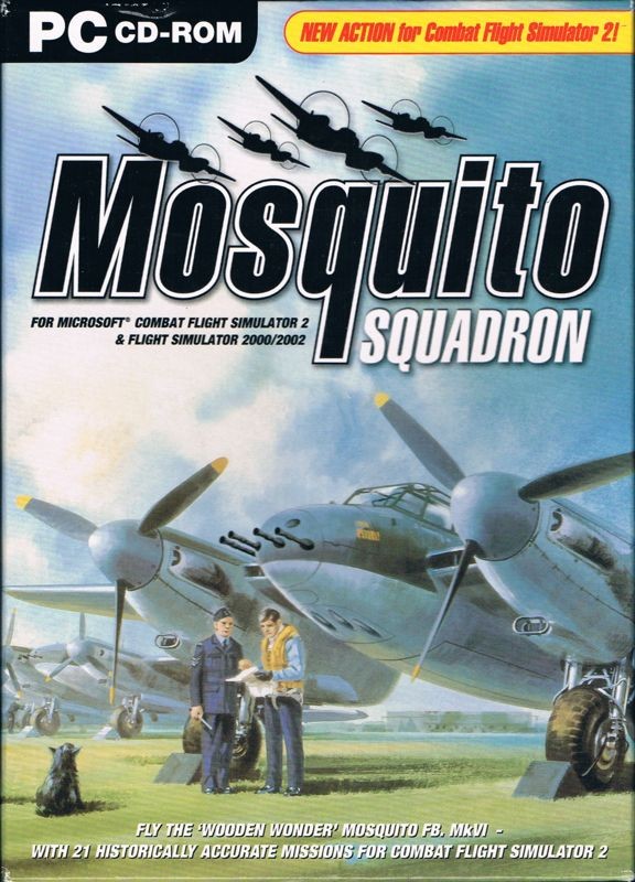 Mosquito Squadron