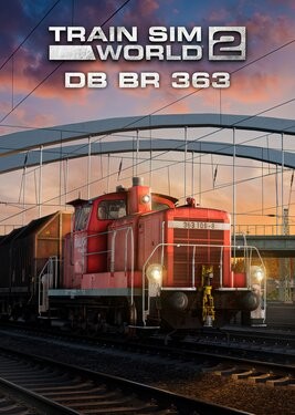 Train Sim World 2 - DB BR 363 Loco