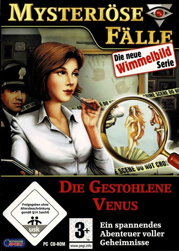 Insider Tales: The Stolen Venus