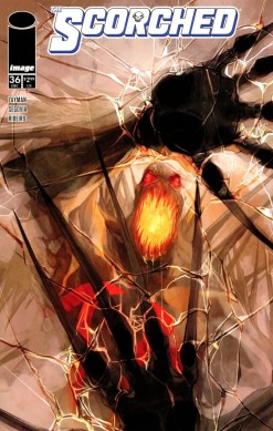 The Scorched (2022) #36