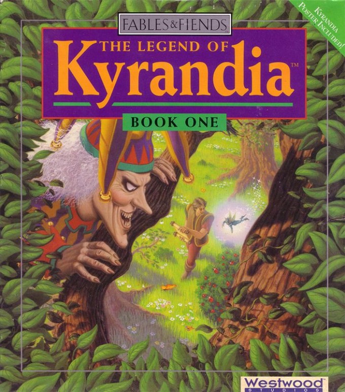Fables & Fiends: The Legend of Kyrandia - Book One