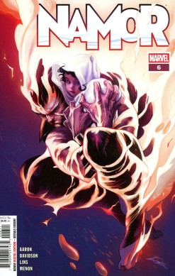 Namor (Vol.2) #6