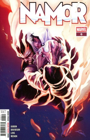 Namor (Vol.2) #6