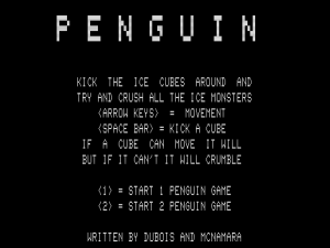 Penguin
