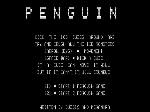 Penguin