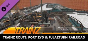 Trainz: Trainz Route Port Zyd & Fulazturn Railroad