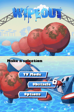 Wipeout: The Game