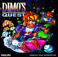 Dimo's Quest