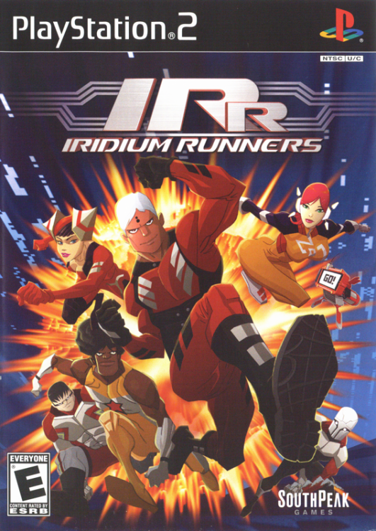 Iridium Runners