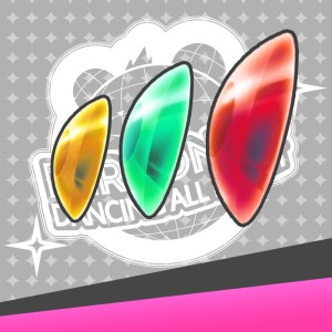 Persona 4: Dancing All Night - Colored Contacts Set