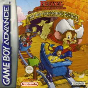 An American Tail: Fievel's Gold Rush