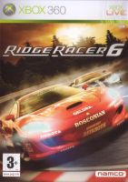 Ridge Racer 6