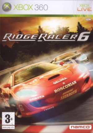 Ridge Racer 6