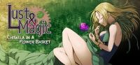 Lust & Magic: Chisalla in a Flower Basket