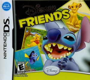 Disney Friends