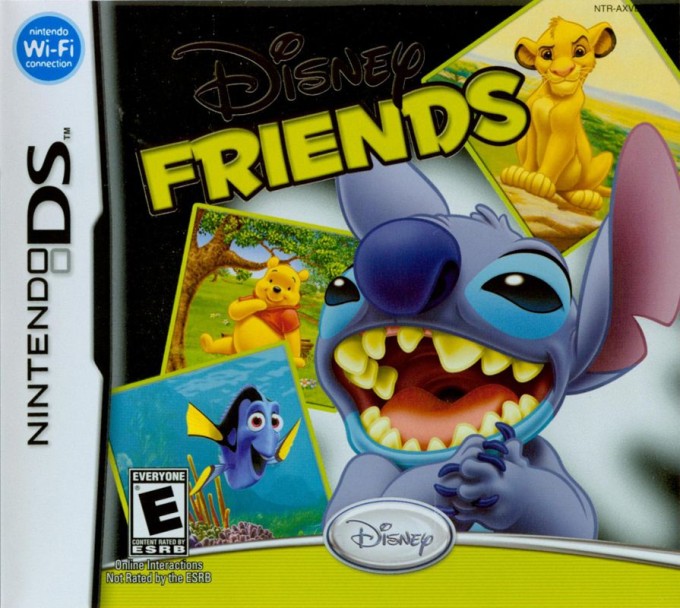 Disney Friends