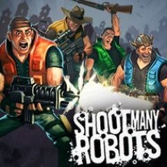 Shoot Many Robots