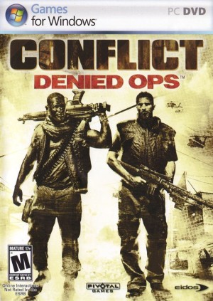 Conflict: Denied Ops