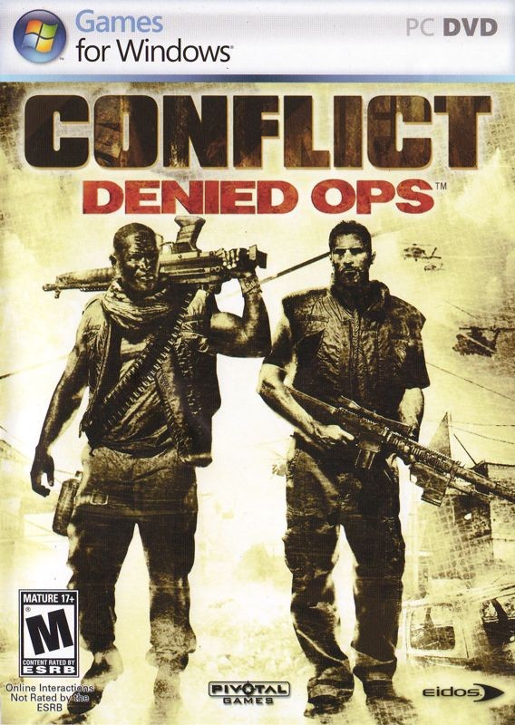 Conflict: Denied Ops