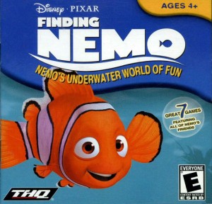 Disney•Pixar Finding Nemo: Nemo's Underwater World of Fun