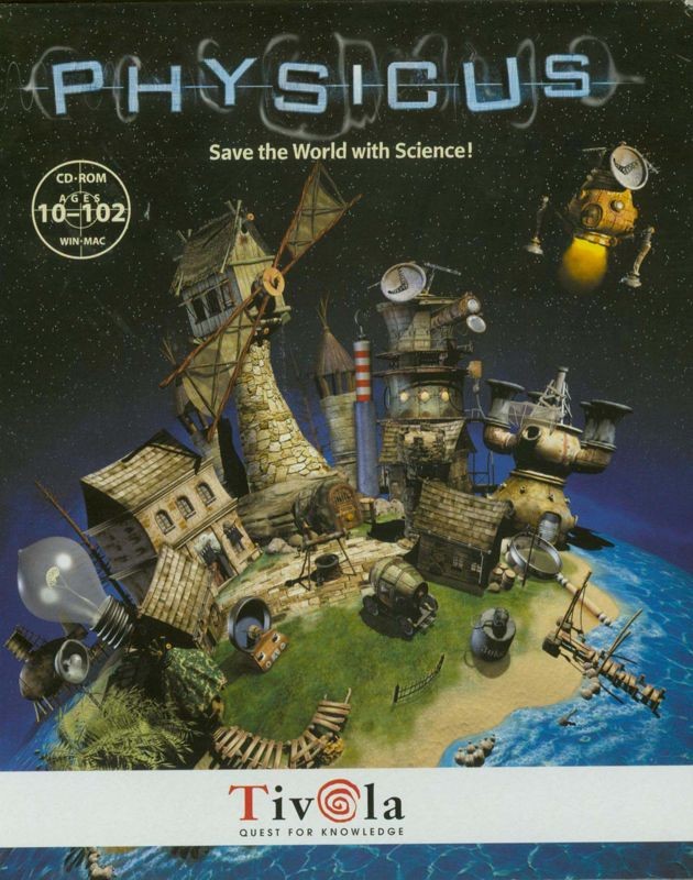 Physicus: Save the World with Science!