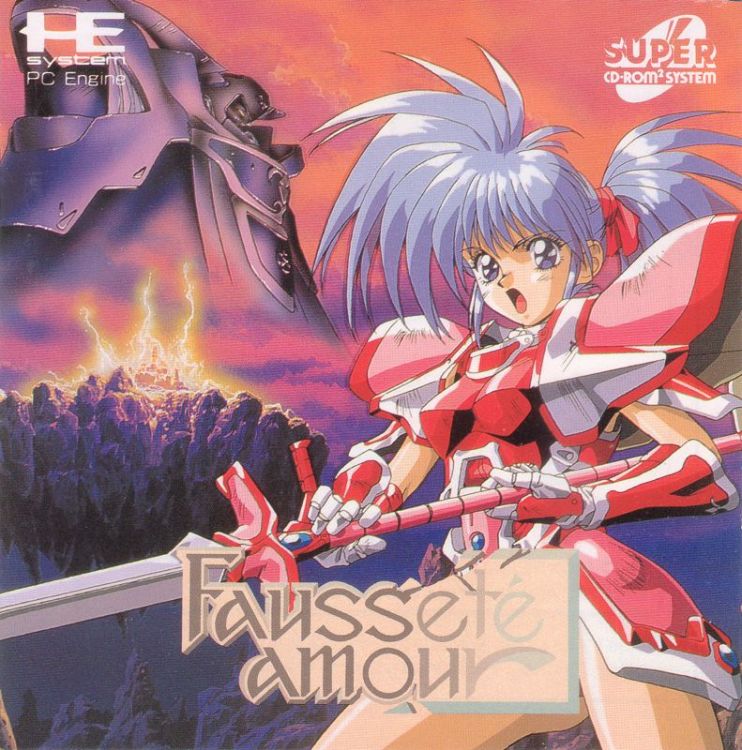 Fausseté Amour